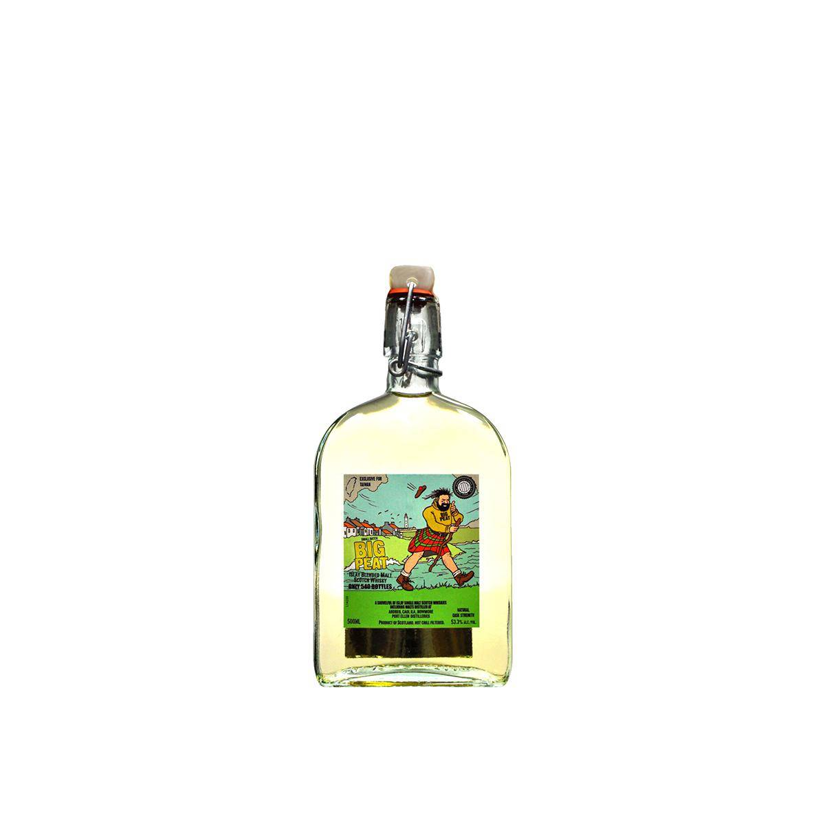 Douglas Laing Small Batch Blended Malt Whisky