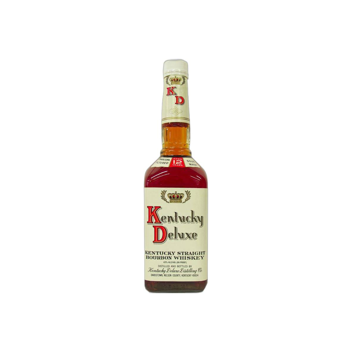 Kentucky Deluxe 12-year-old