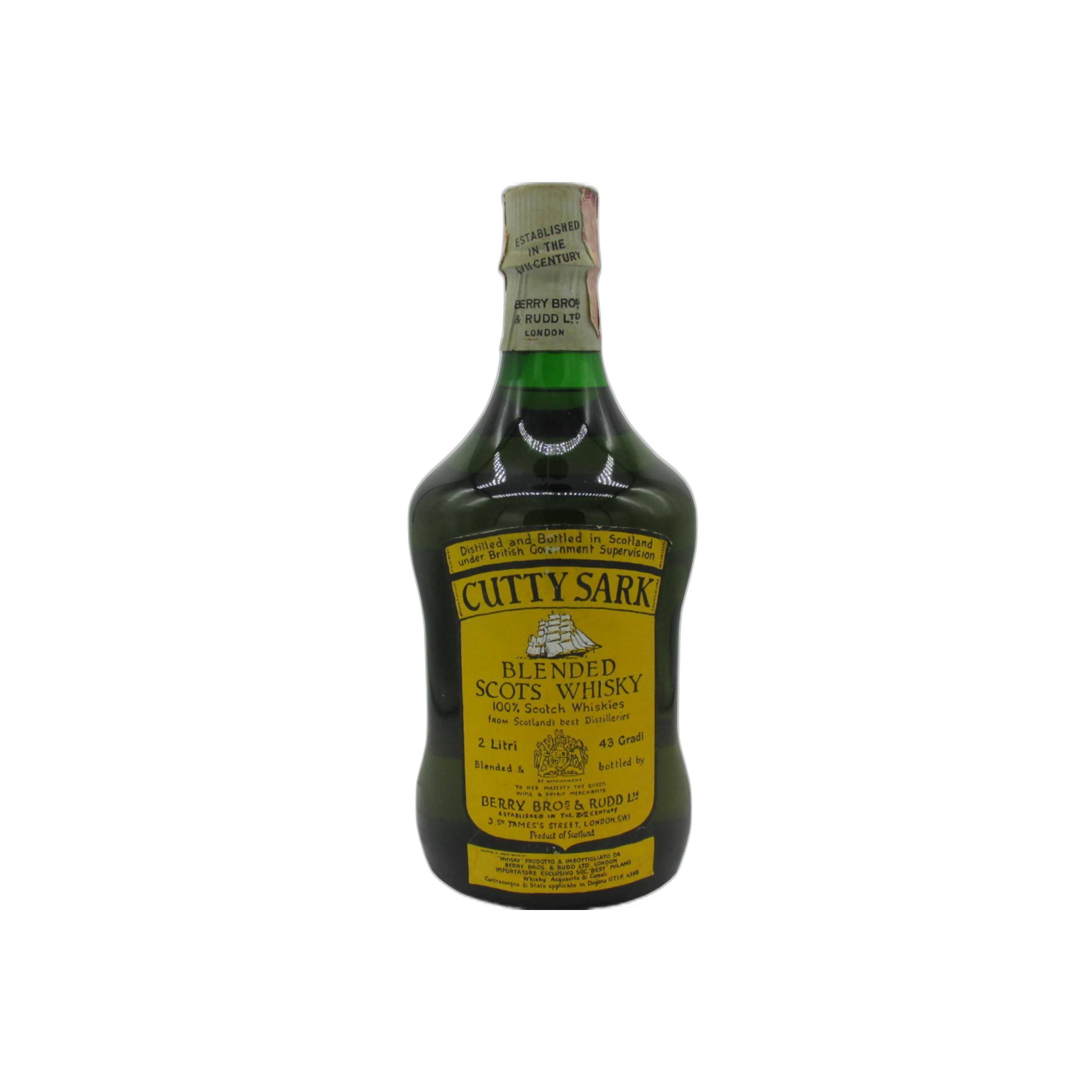 Berry Bros. & Rudd Blended Whisky