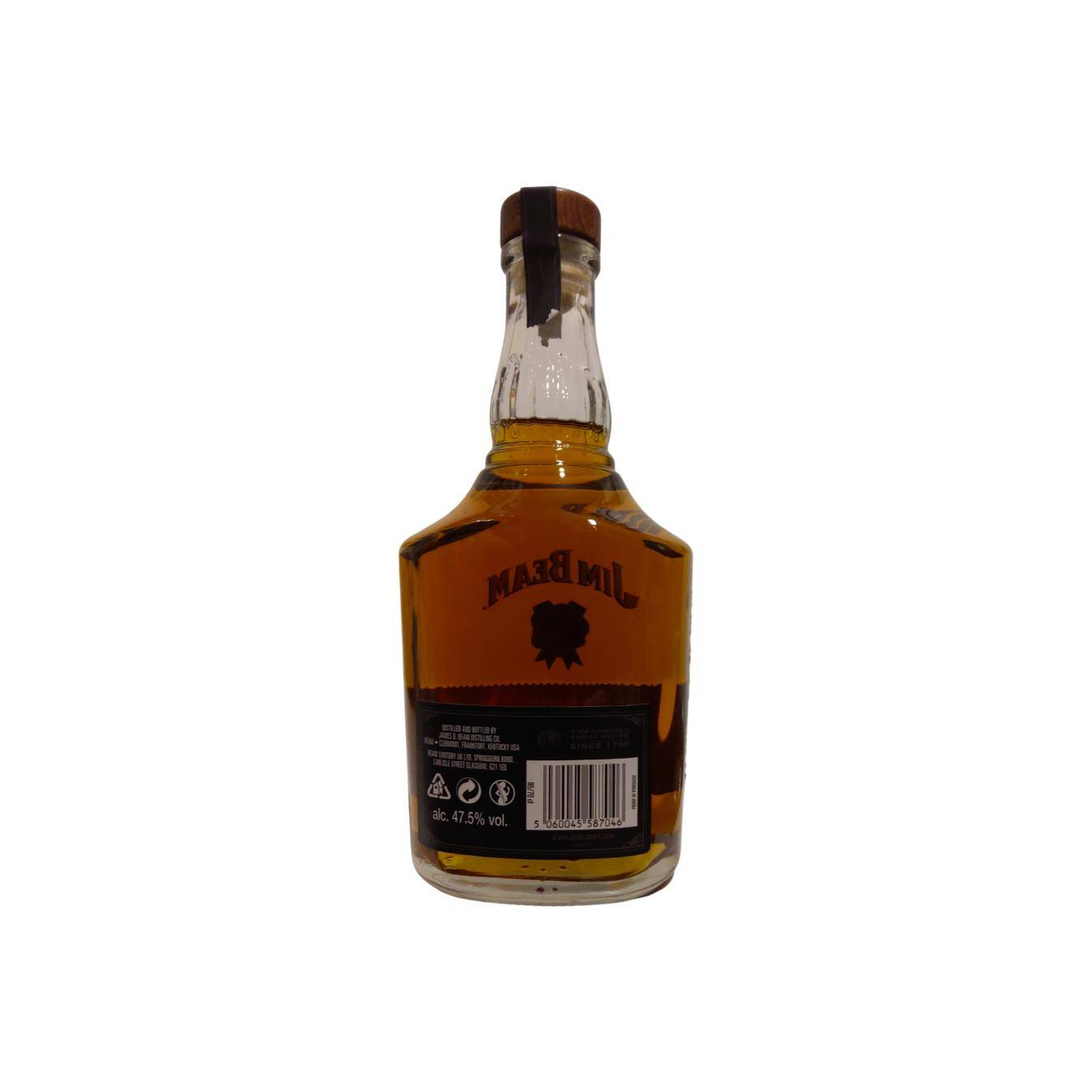 Jim Beam Bourbon Whisky 2