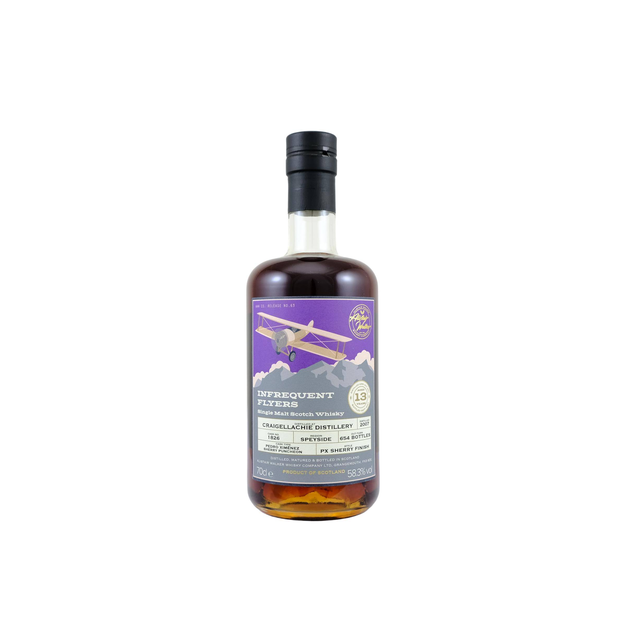 Craigellachie 2007 13 Years Single Malt Whisky