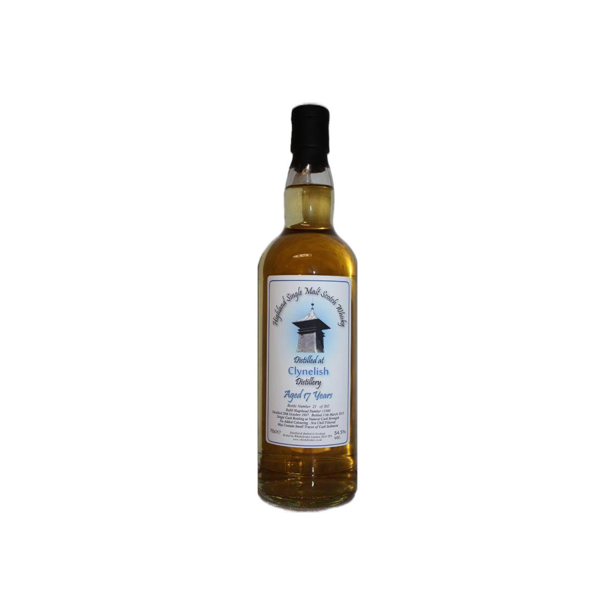 Clynelish 1997 17 Years Single Malt Whisky 2