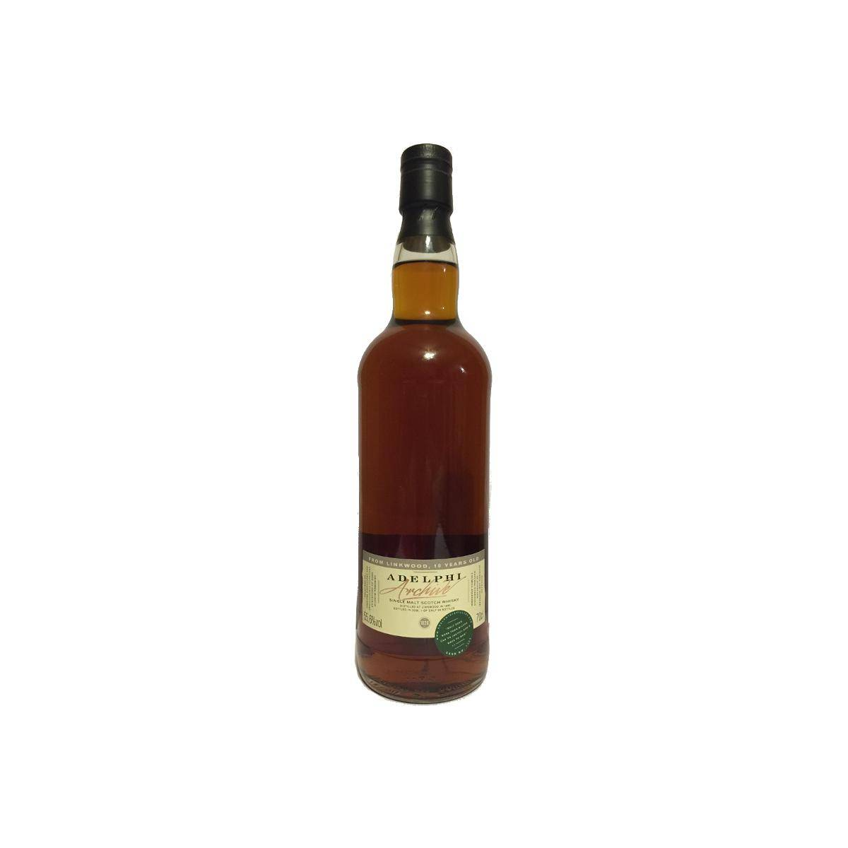 Linkwood 1989 18 Years Single Malt Whisky