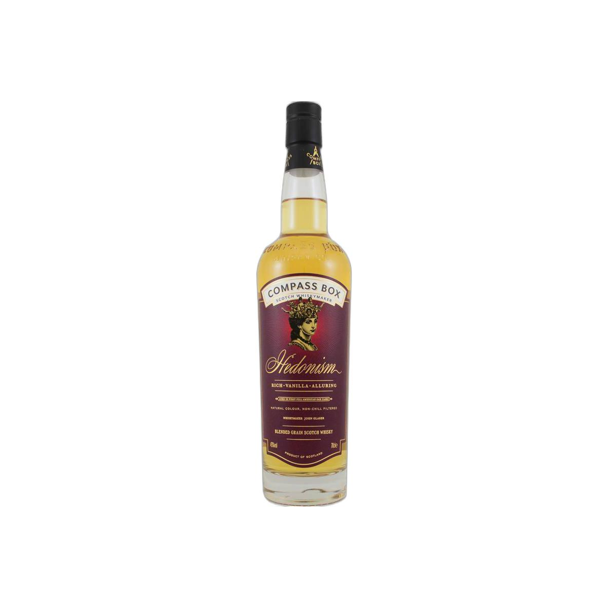 Compass Box Blended Grain Whisky