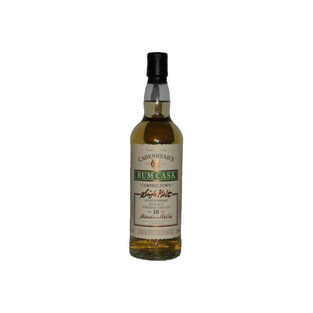 Springbank 2000 10 Years Single Malt Whisky