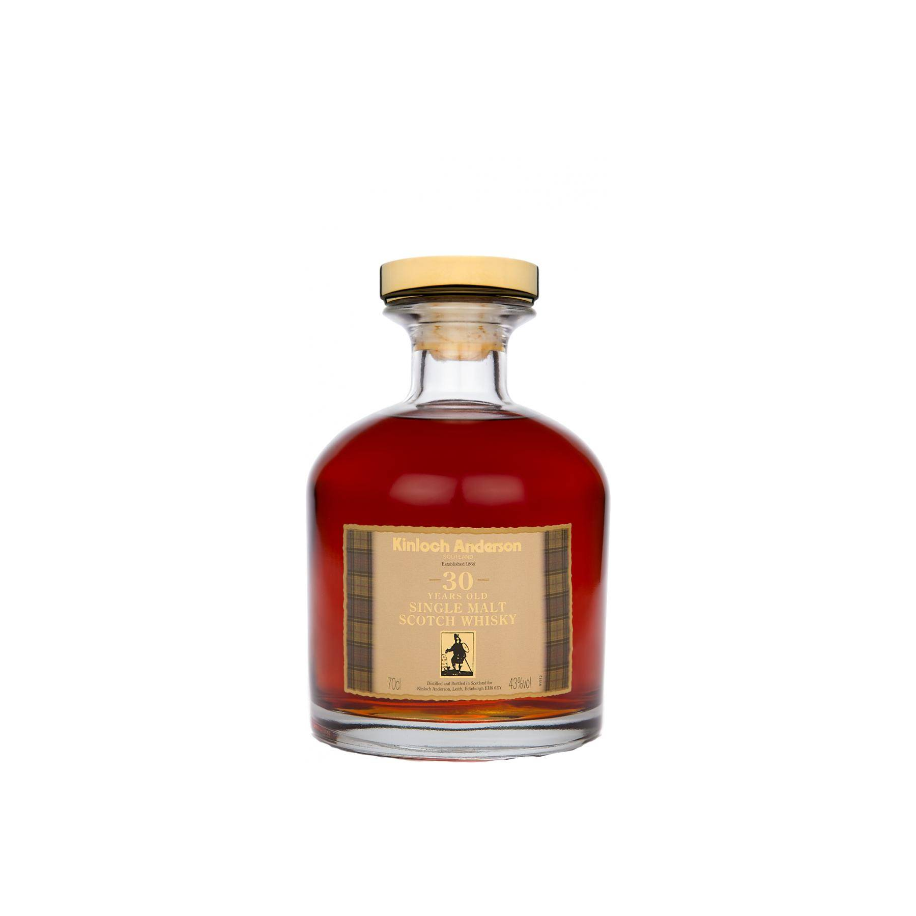 Kinloch Anderson 30-year-old
