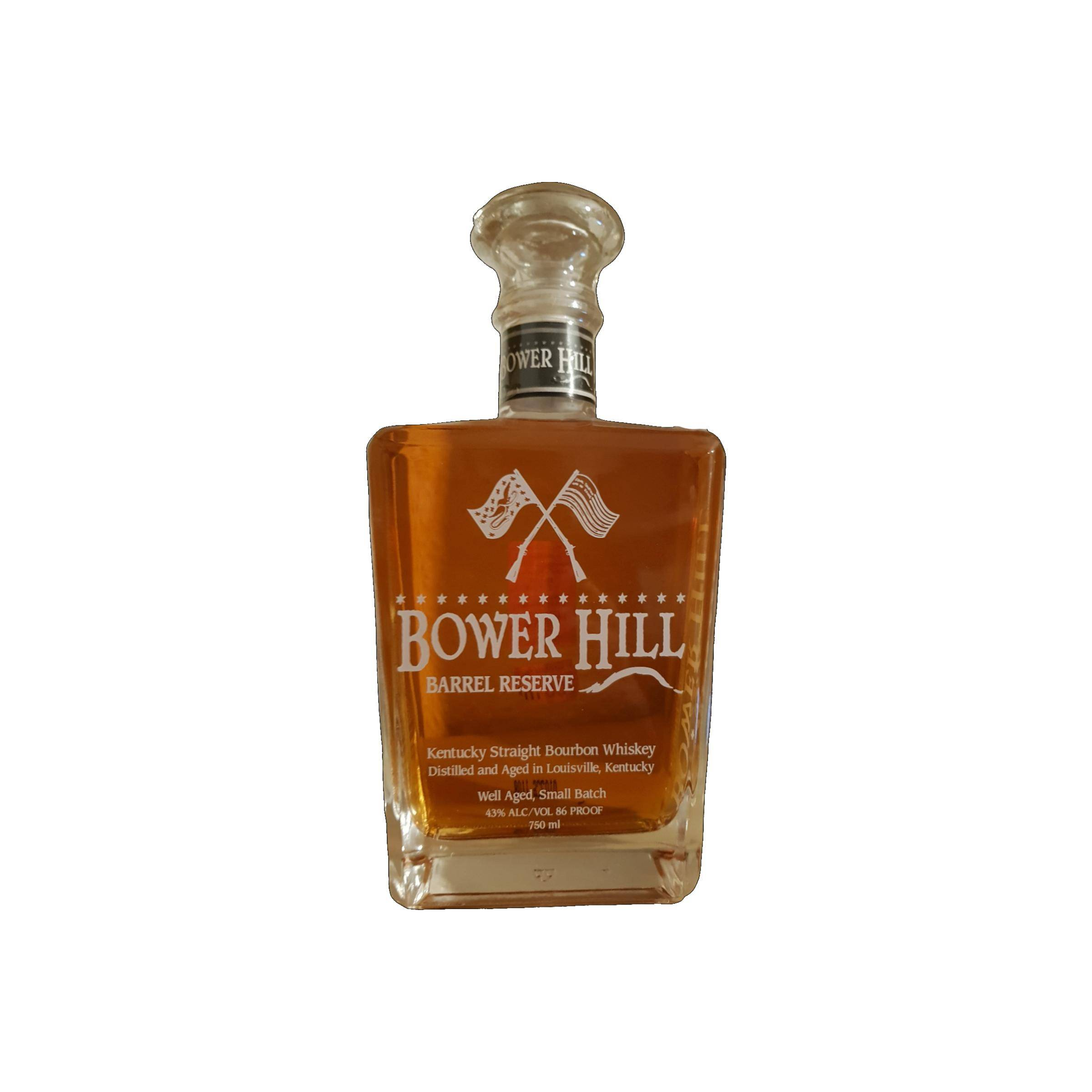 Bower Hill Barrel Reserve