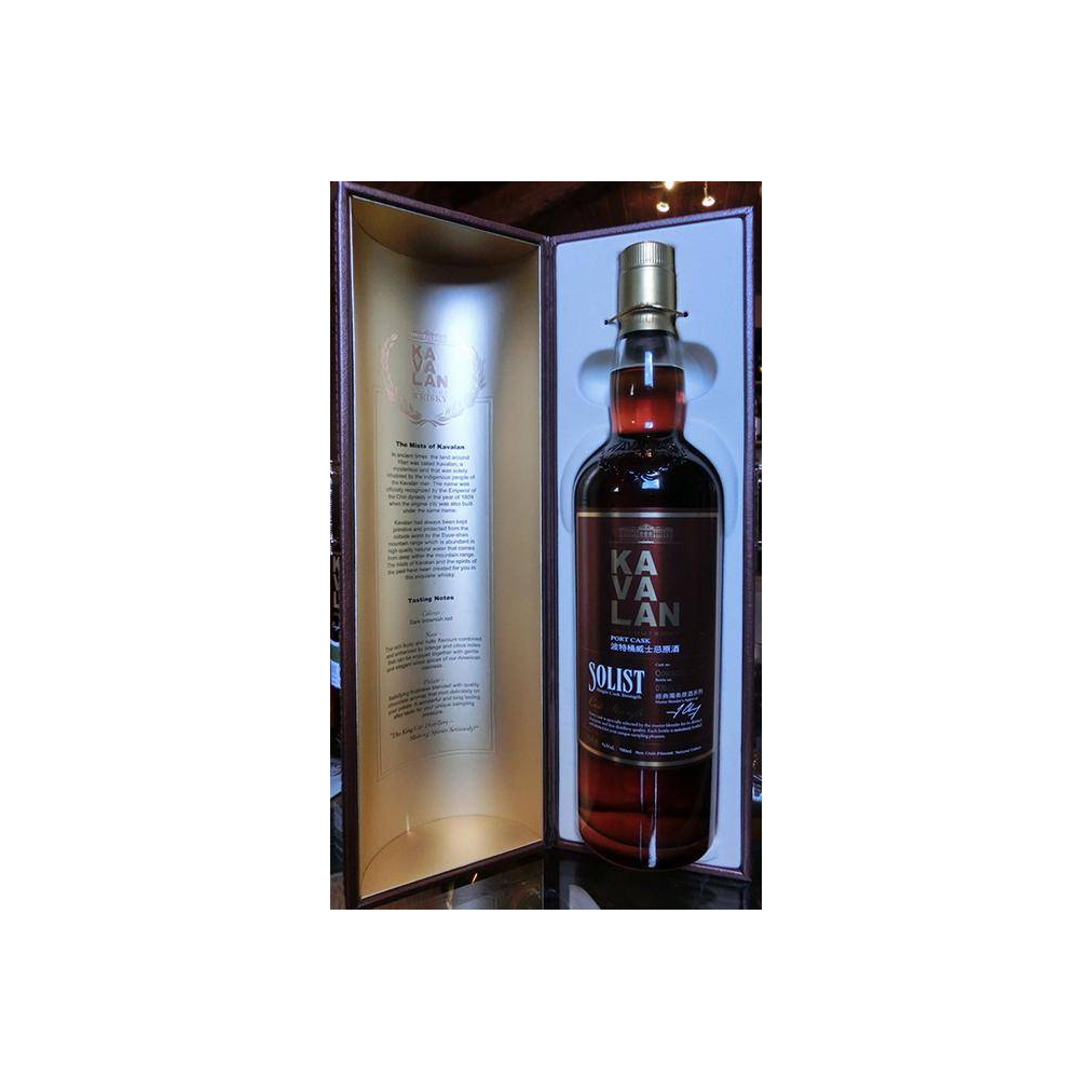 Kavalan 2009 6 Years Single Malt Whisky 2