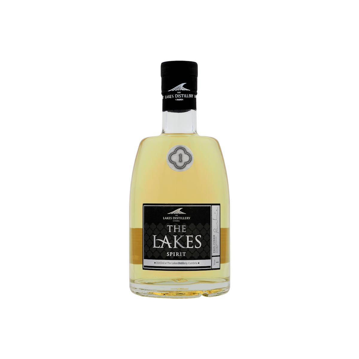 The Lakes Distillery 2015 1 Years Spirit Whisky