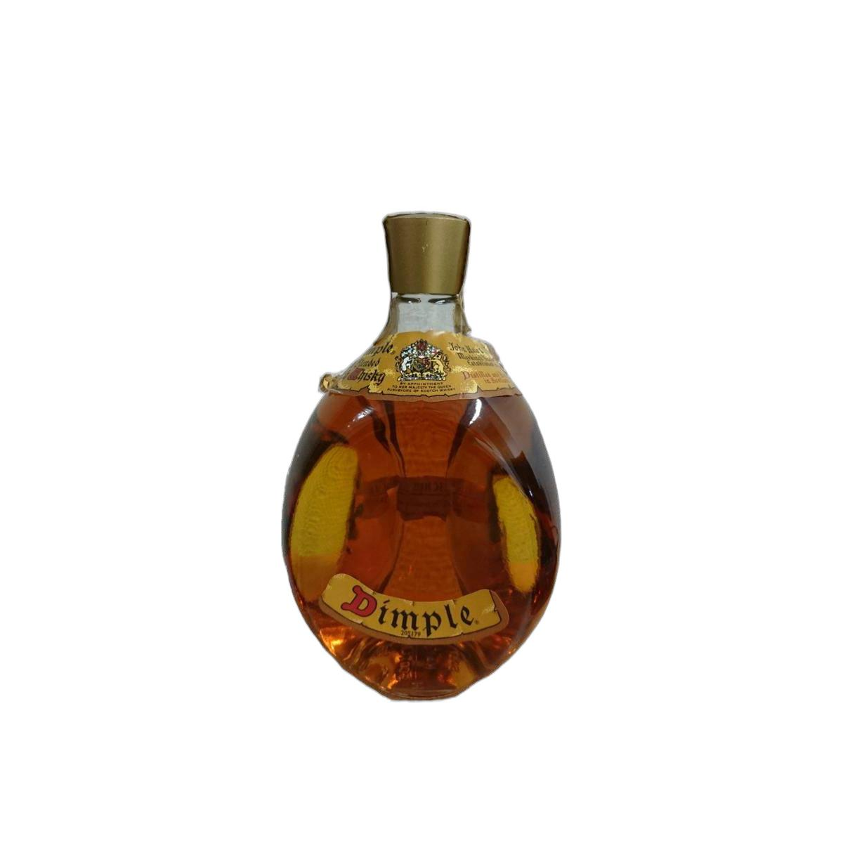 Dimple Old Blended Scotch Whisky