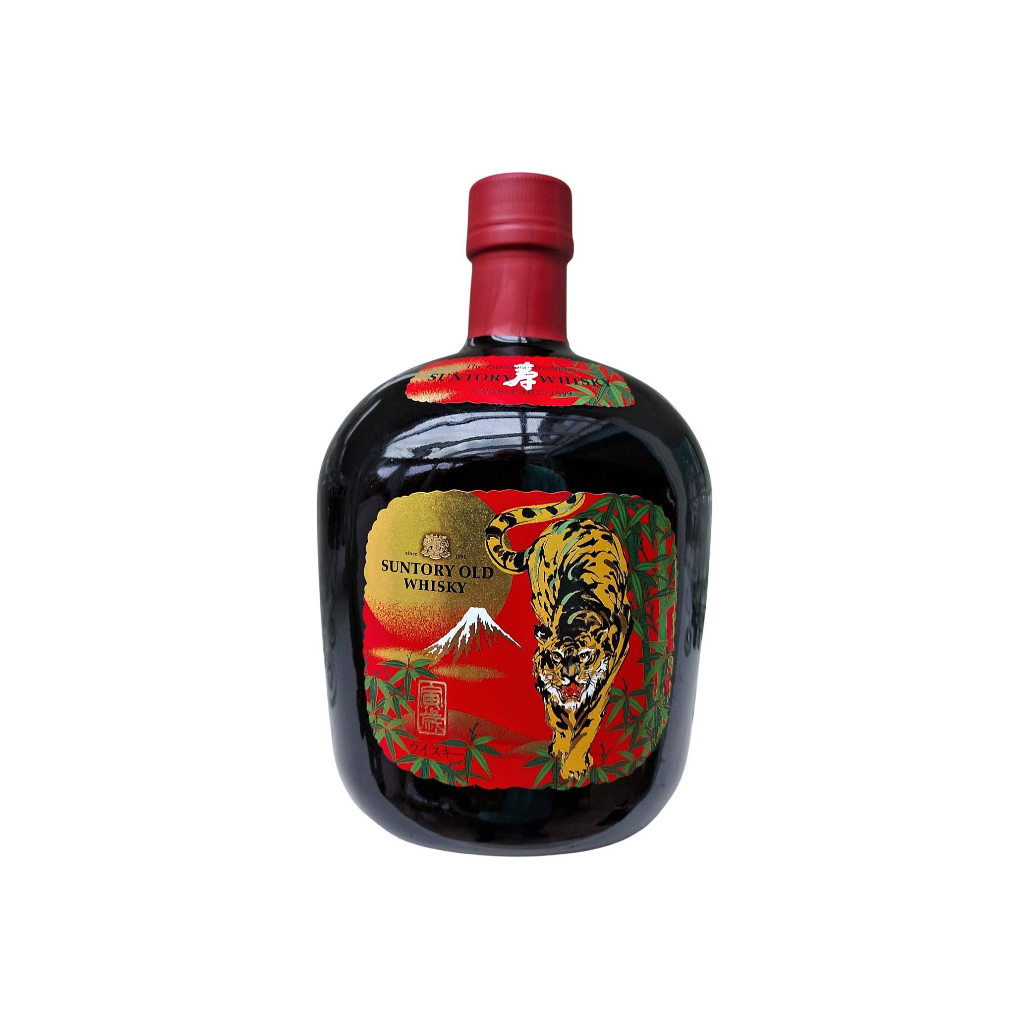 Suntory Blended Malt Whisky