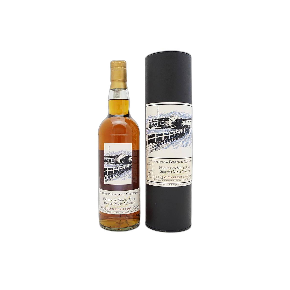 Clynelish 1996 19 Years Single Malt Whisky 2