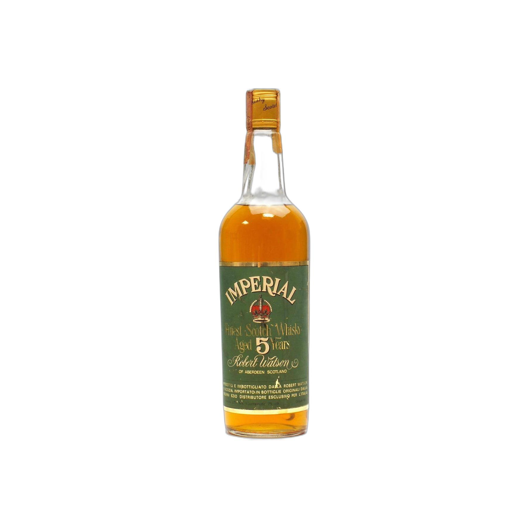 Imperial 05-year-old RW