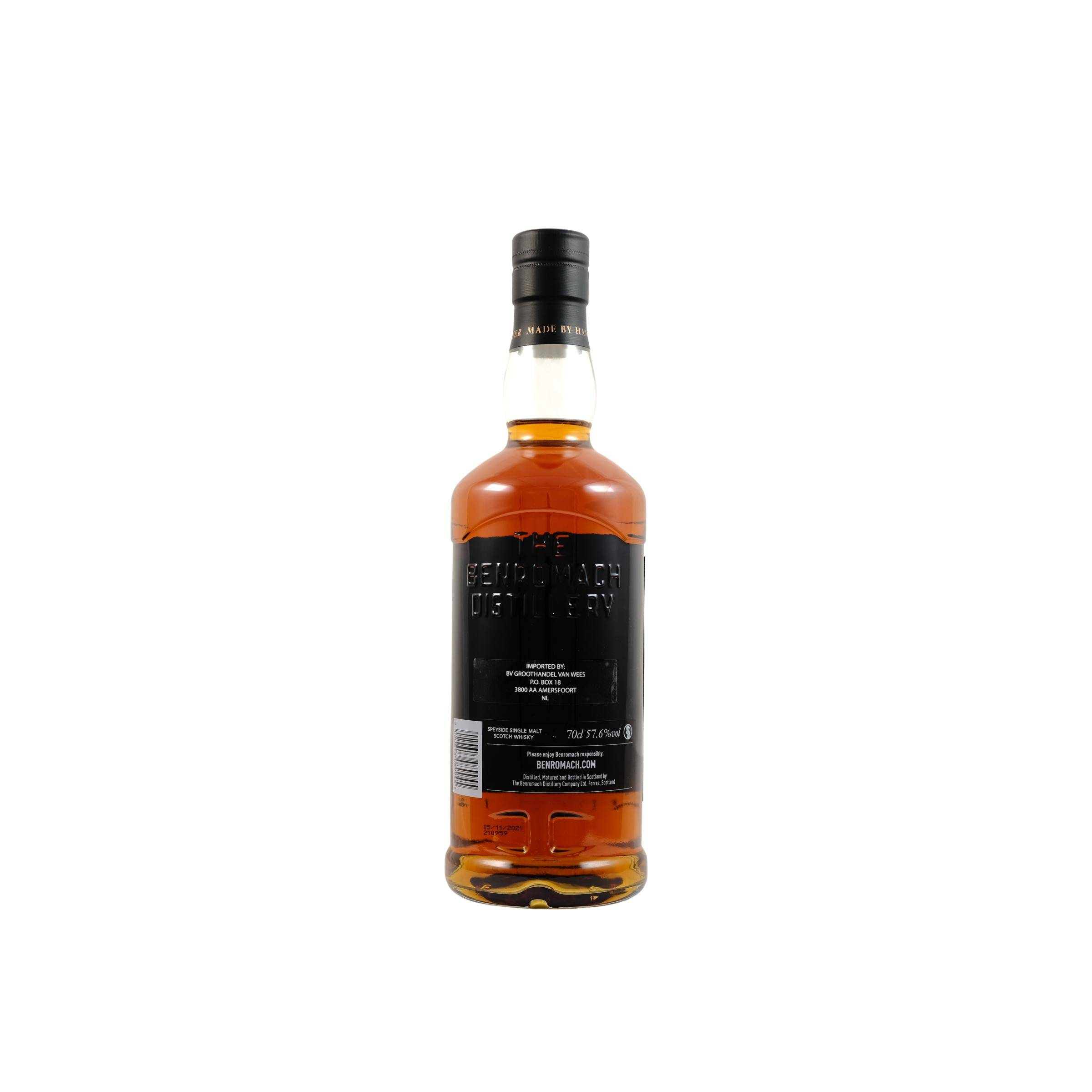 Benromach 40 Years Single Malt Whisky 2