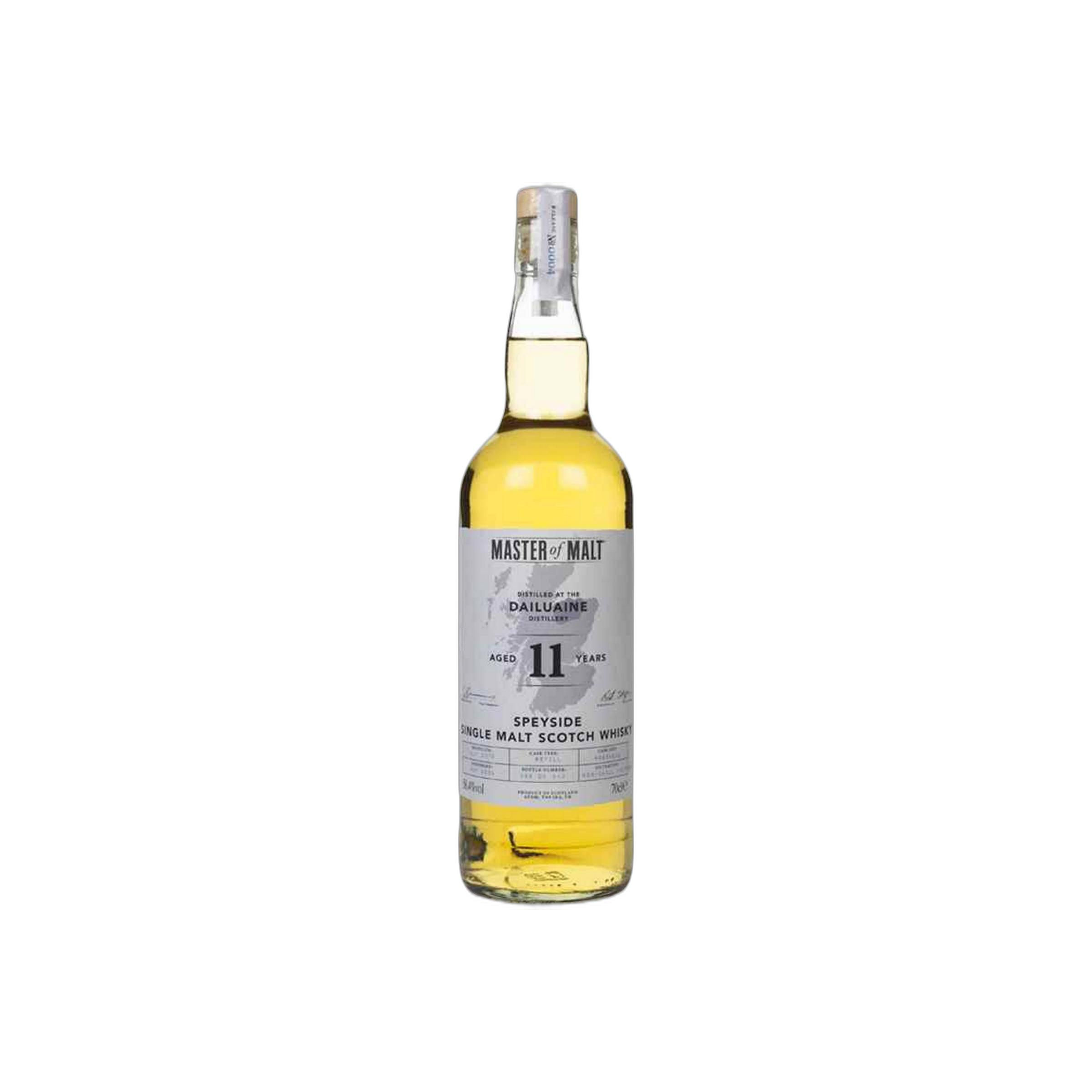 Dailuaine 2010 11 Years Single Malt Whisky