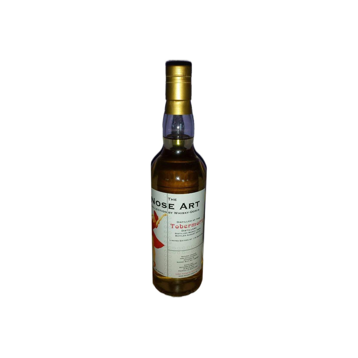 Tobermory 1994 20 Years Single Malt Whisky 2
