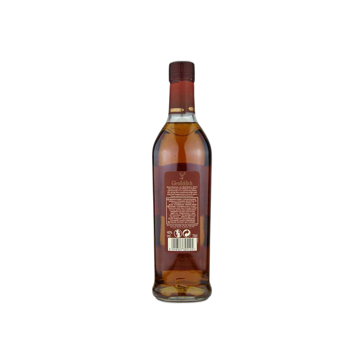 Glenfiddich 15 Years Single Malt Whisky 2