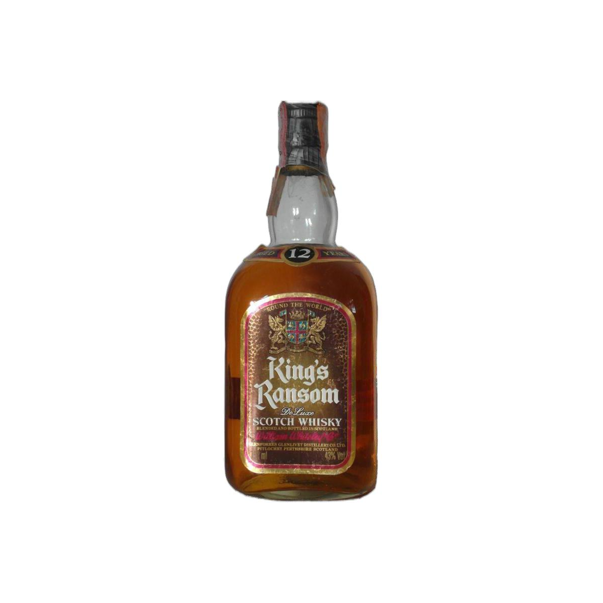 King's Ransom 12-year-old