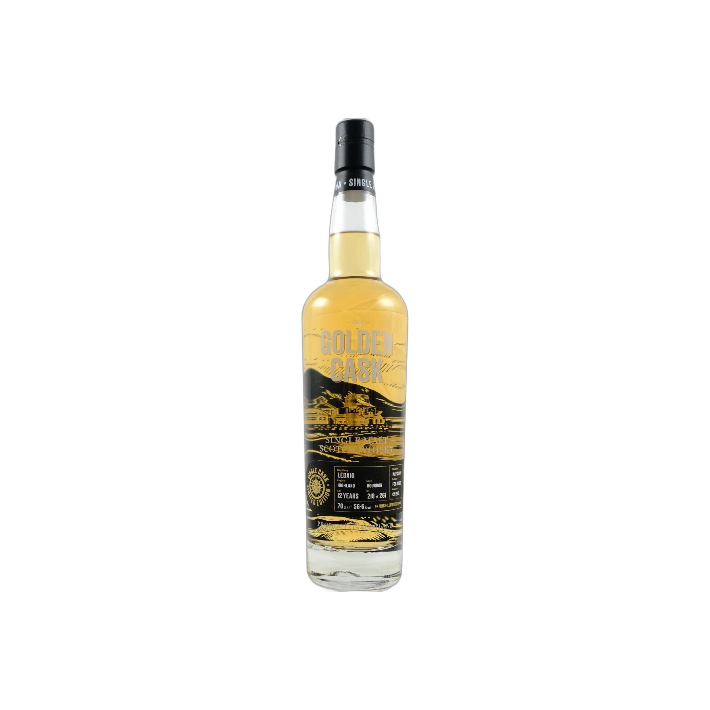 Tobermory 2009 12 Years Single Malt Whisky