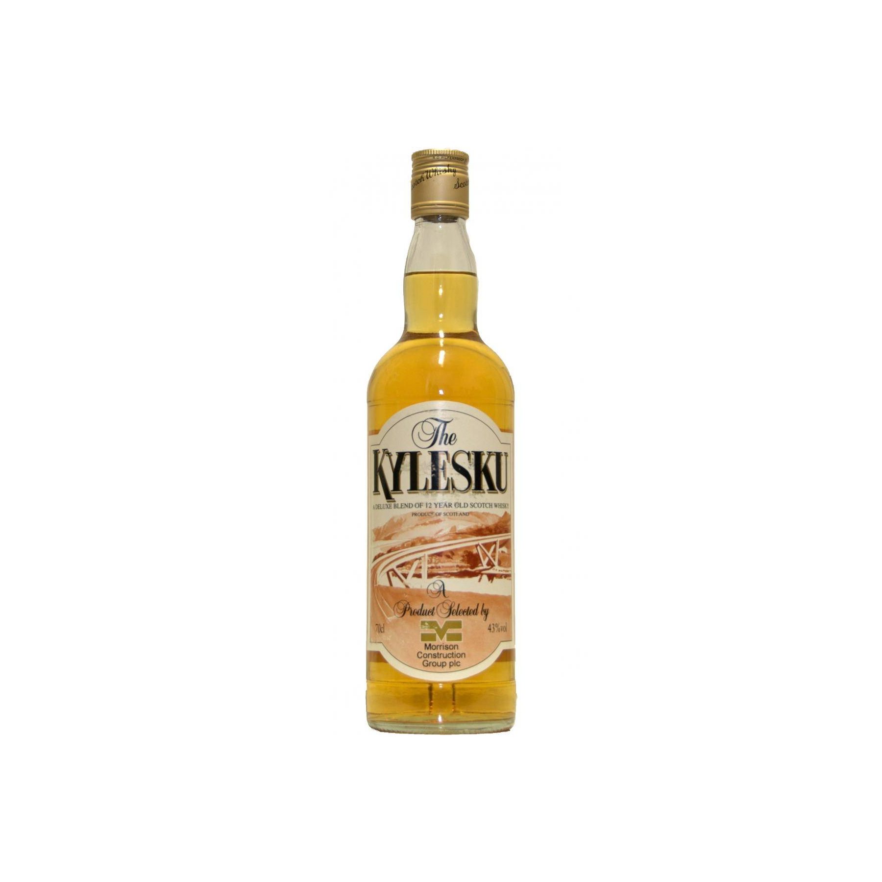 The Kylesku 12-year-old