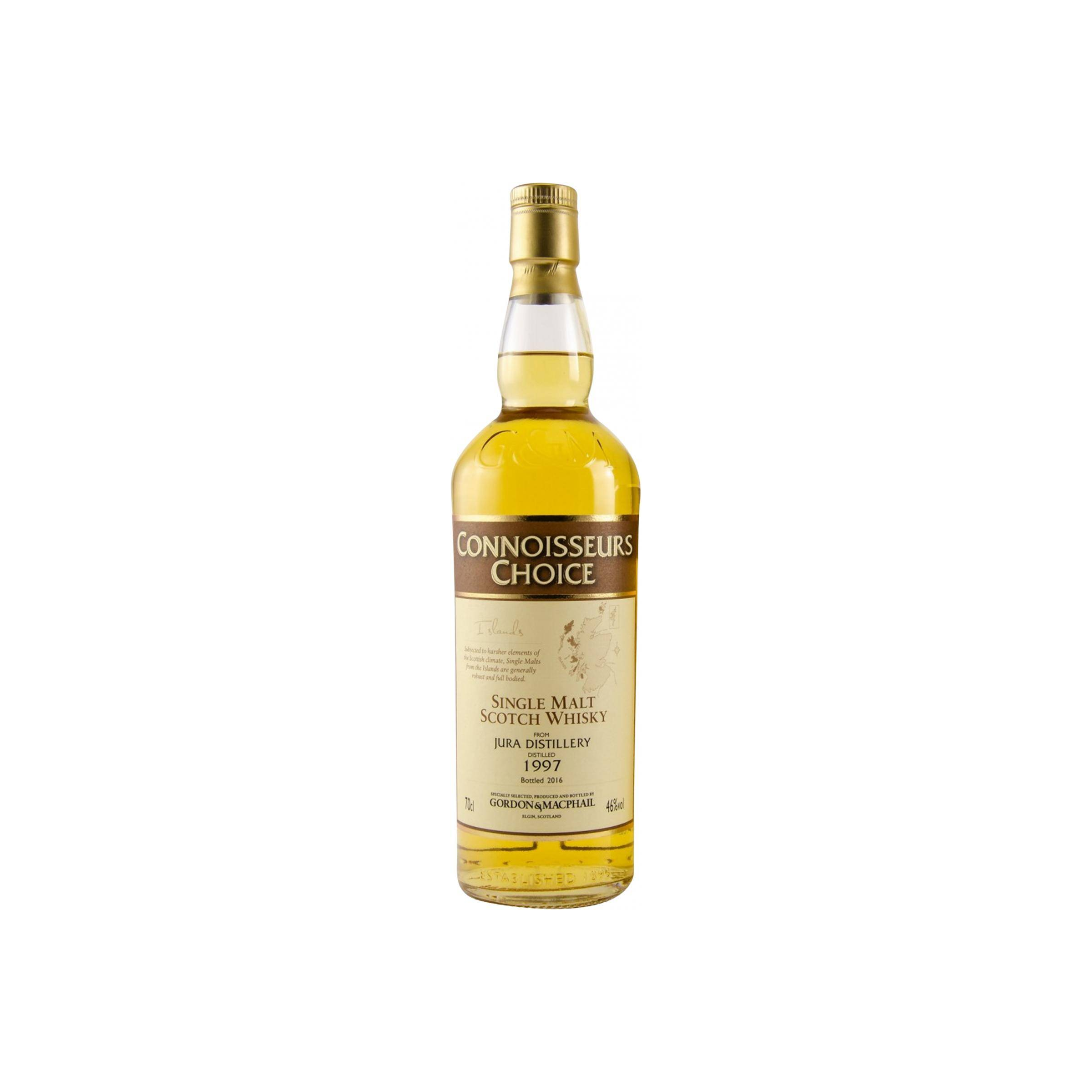 Jura Connoisseurs Choice 1997 19 Years Single Malt Whisky