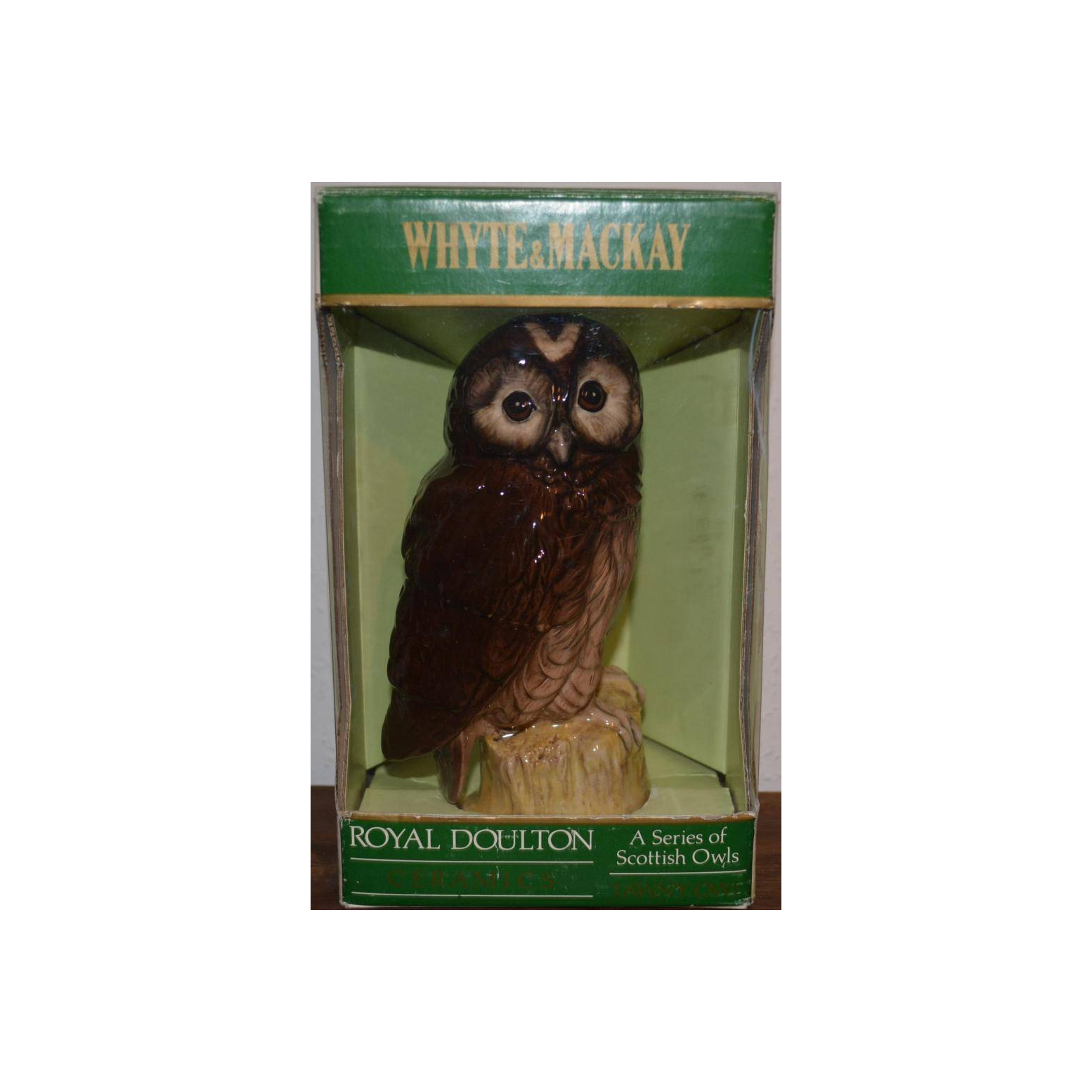 Whyte & Mackay Blended Whisky 3
