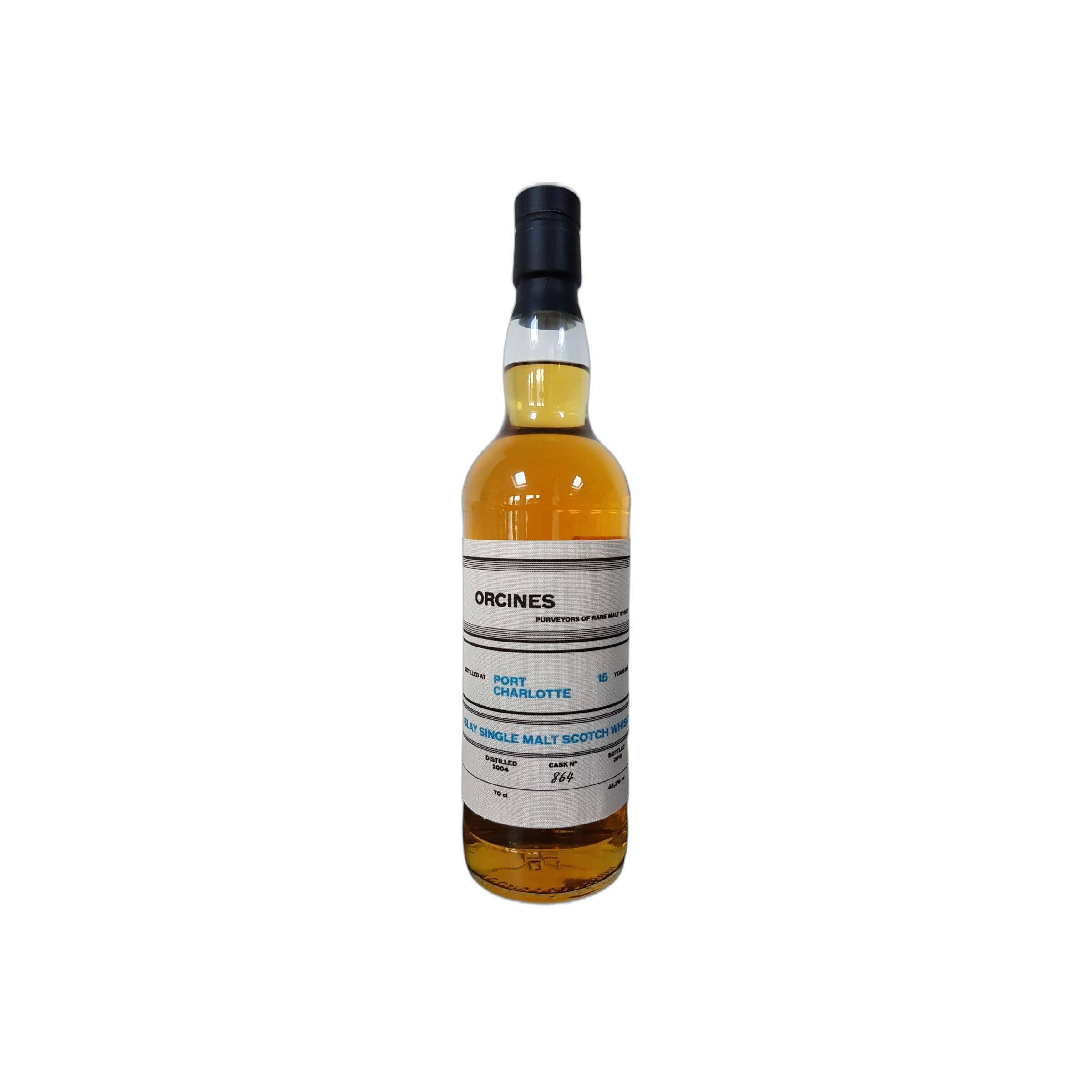 Bruichladdich 2004 15 Years Single Malt Whisky
