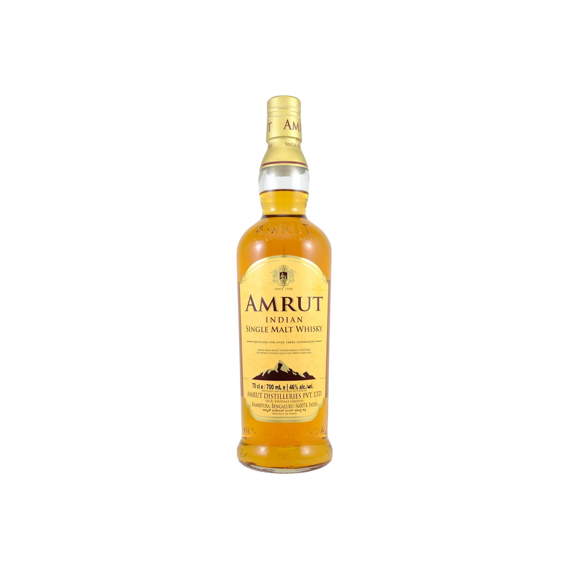 Amrut Single Malt Whisky