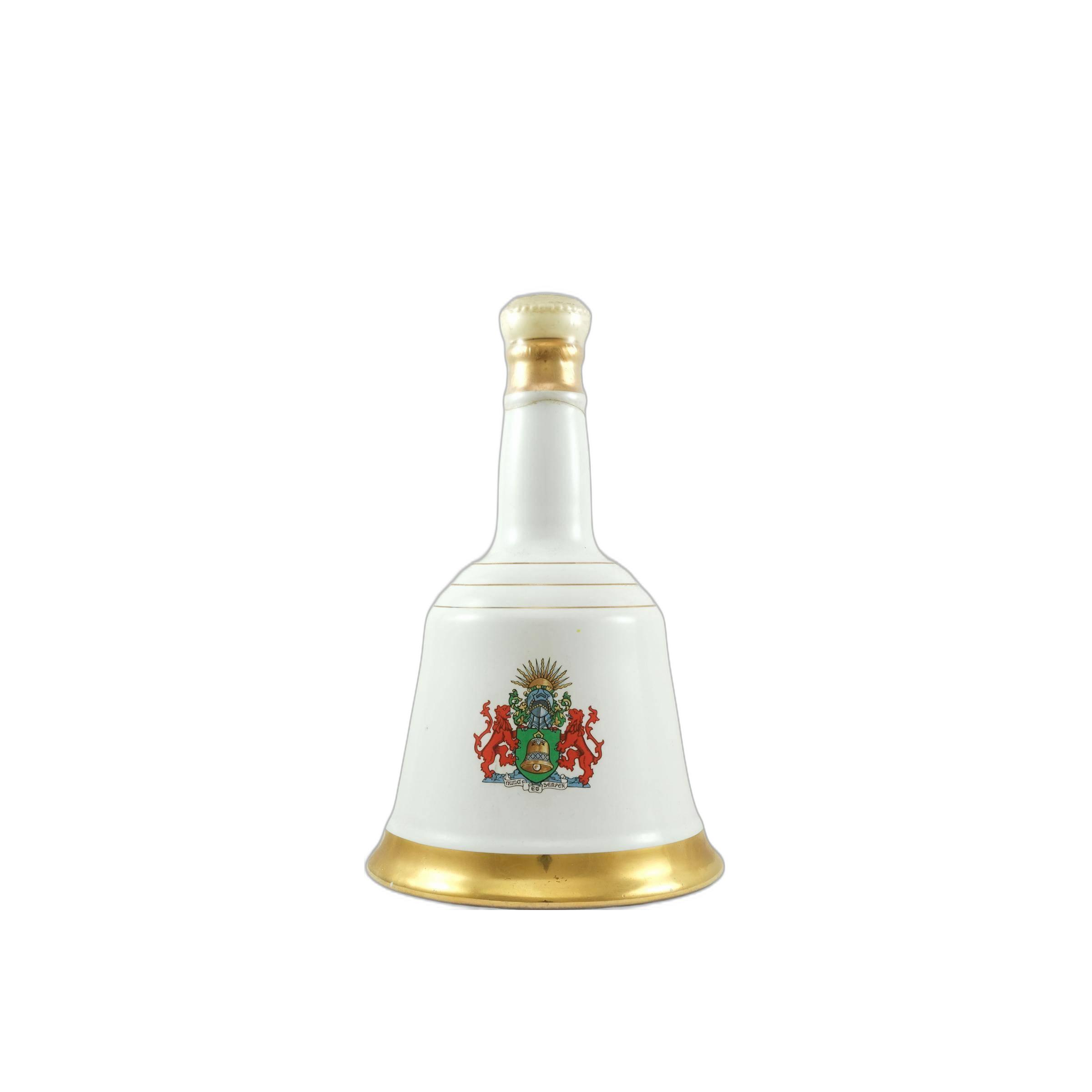 Bell's To Commemorate the 60th Birthday of Her Majesty Queen Elizabeth 2