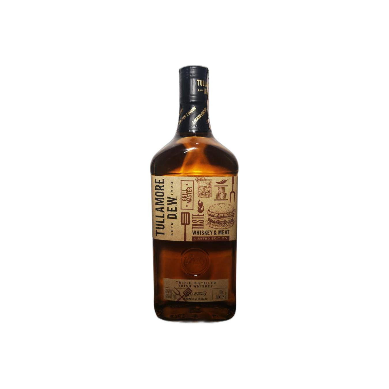 Tullamore Dew Limited Edition Blended Whisky
