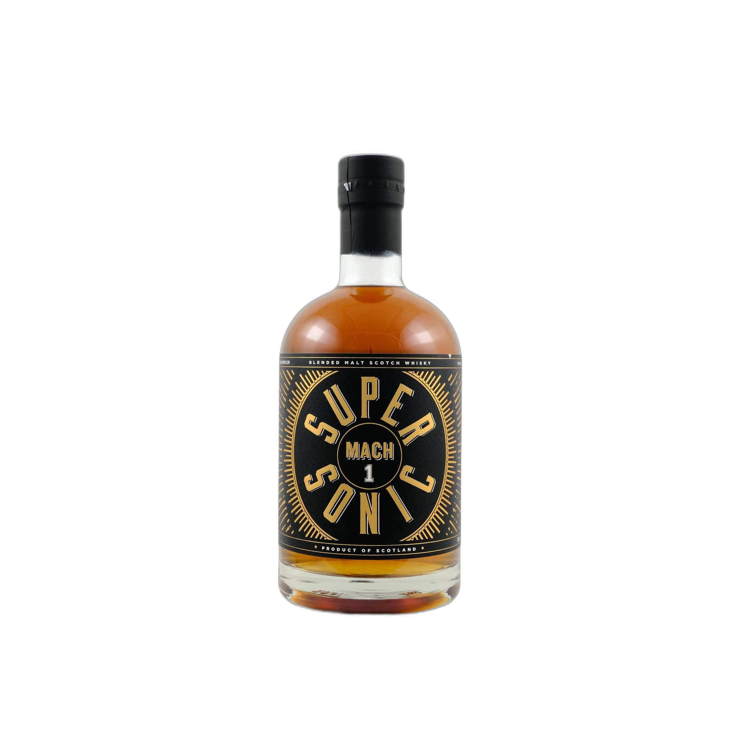 North Star Spirits 2013 9 Years Blended Malt Whisky