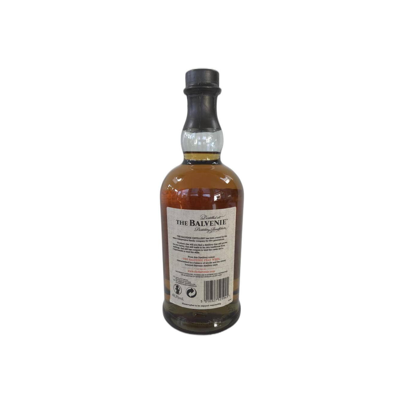 The Balvenie 2003 14 Years Single Malt Whisky 2