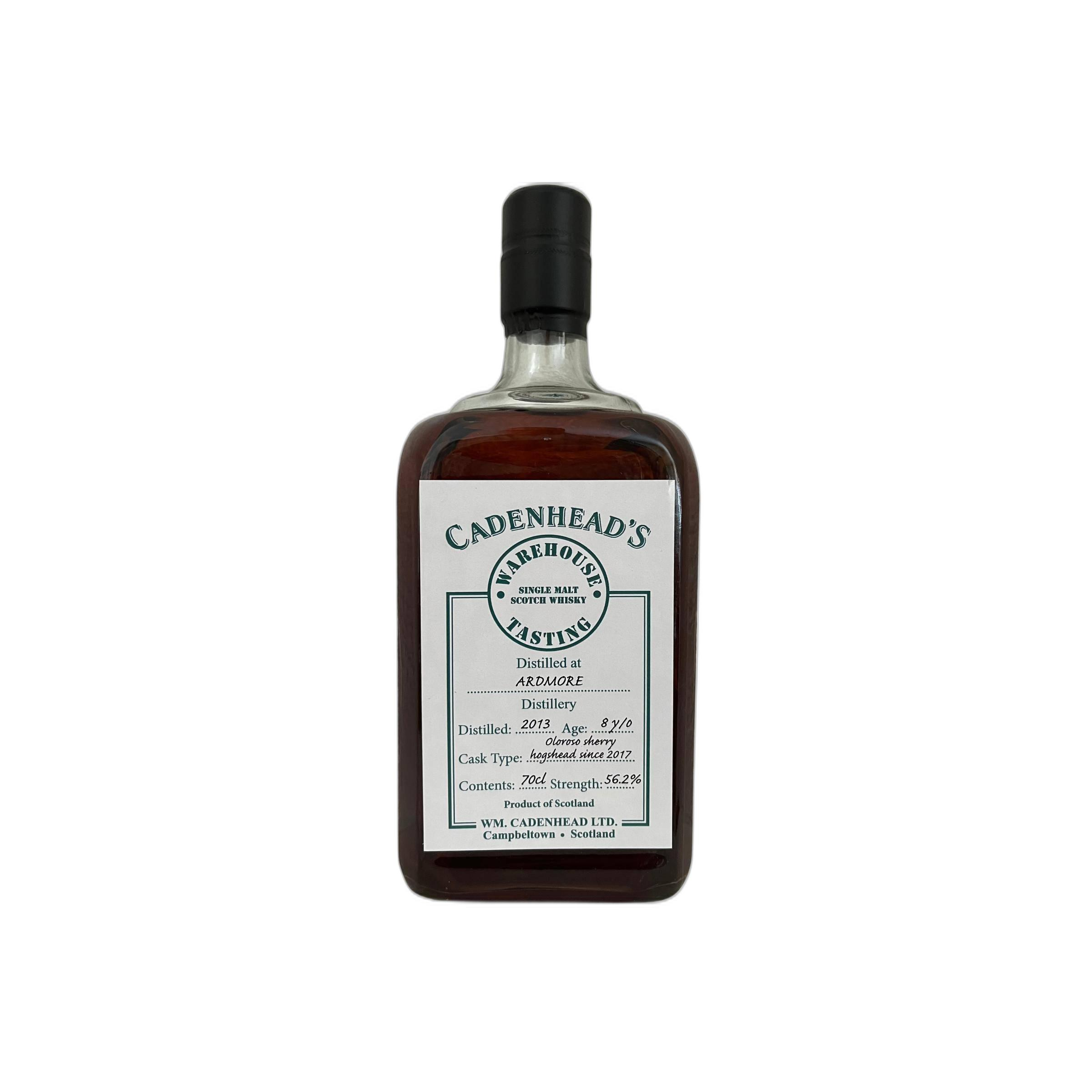 Ardmore 2013 8 Years Single Malt Whisky