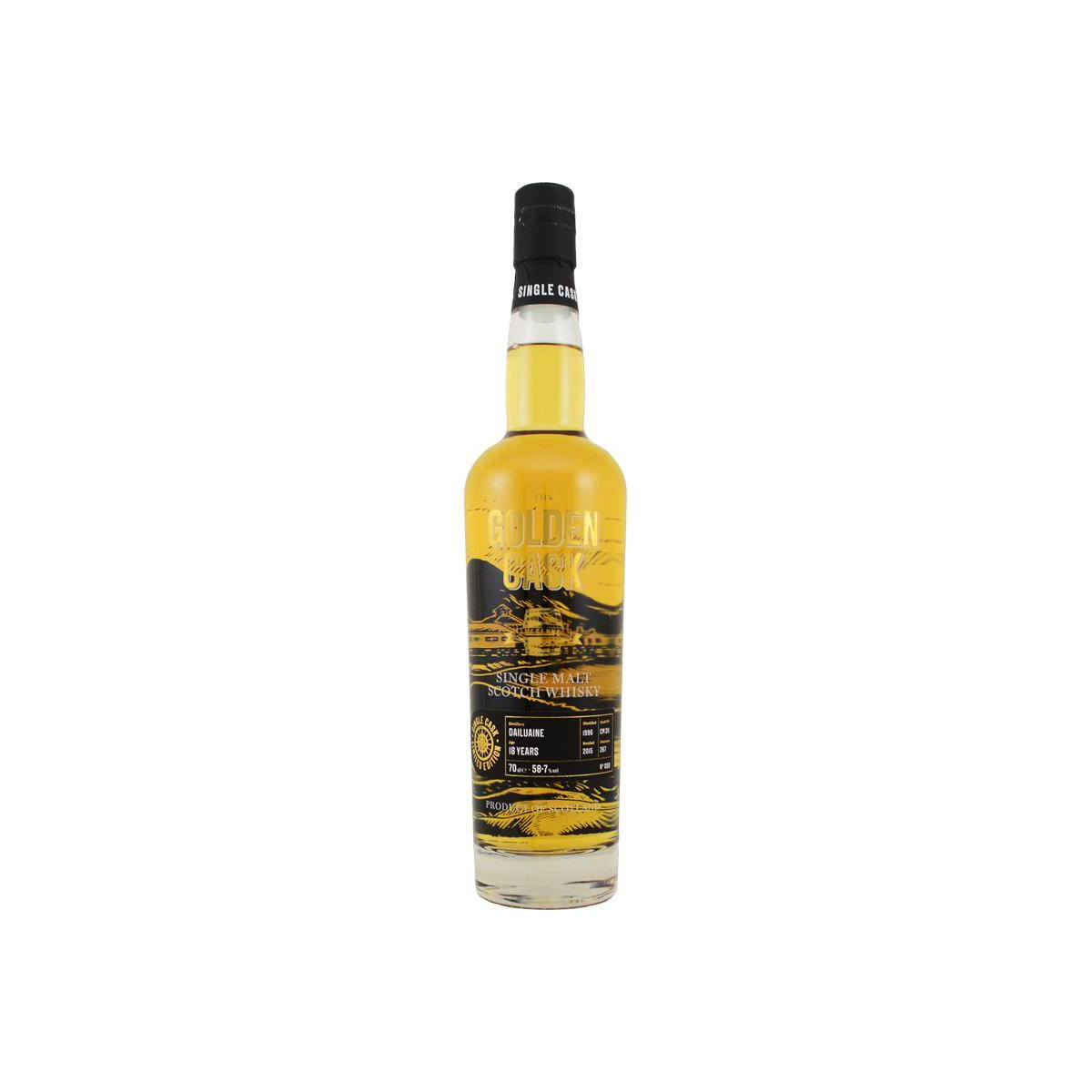 Dailuaine 1996 18 Years Single Malt Whisky