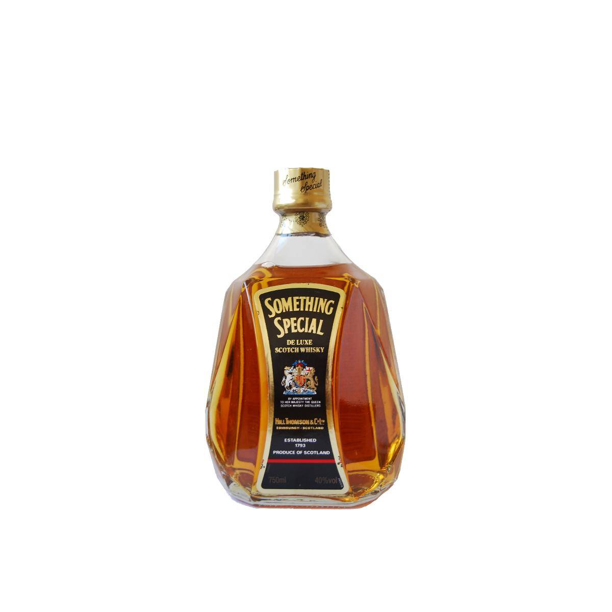 Something Special De Luxe Scotch Whisky
