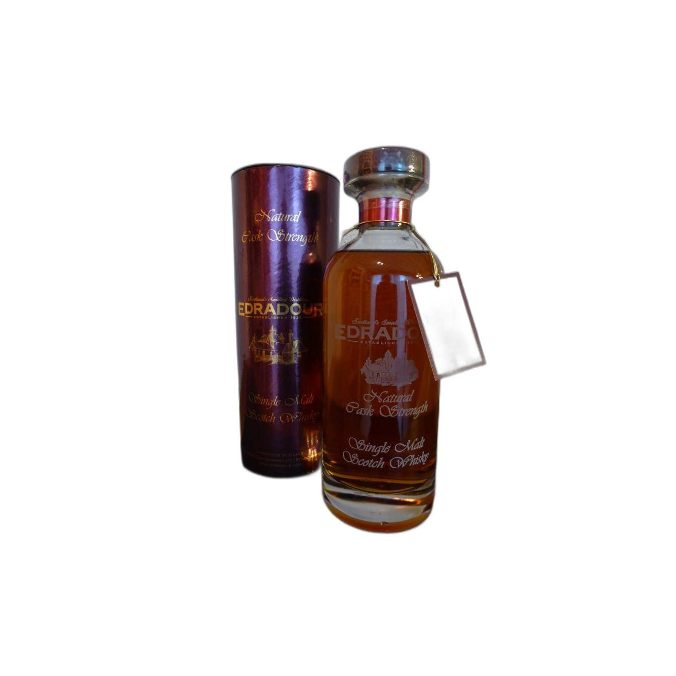 Edradour 2000 14 Years Single Malt Whisky 3