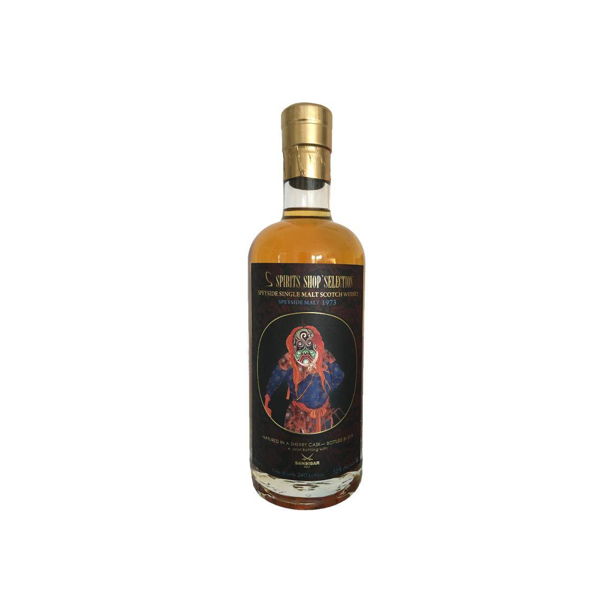Speyside Malt 1973 Sb