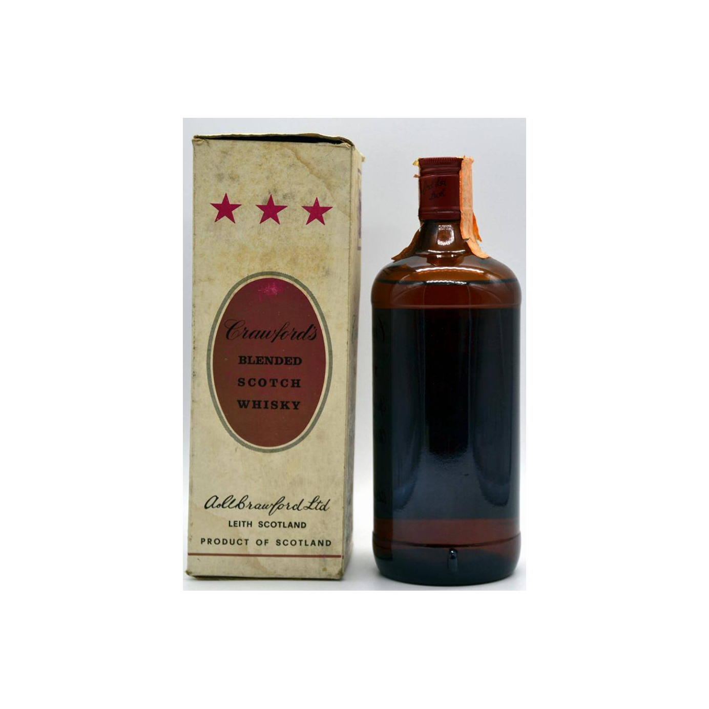 Crawford's (SCO) 3 Star - Special Reserve 2