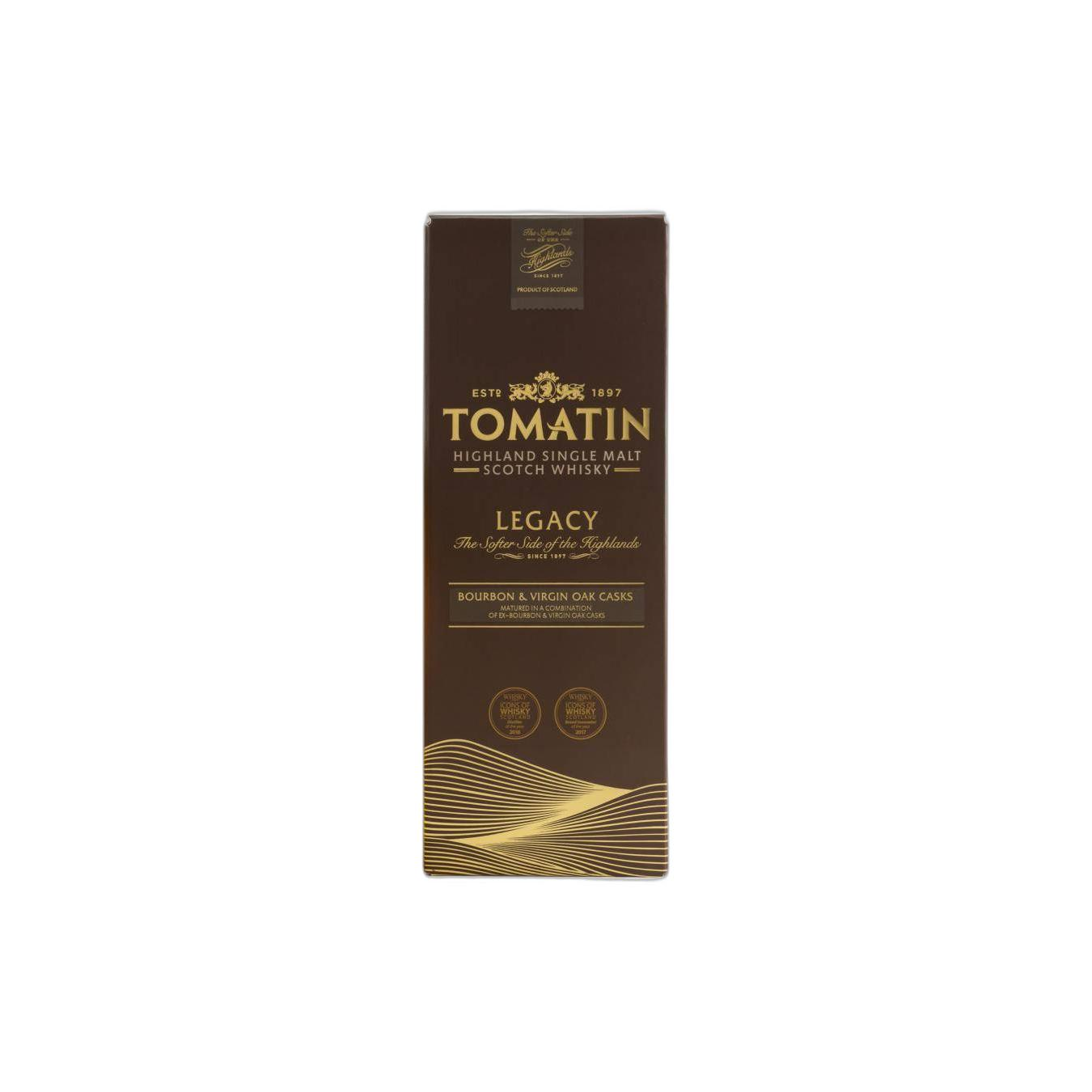 Tomatin Single Malt Whisky 3