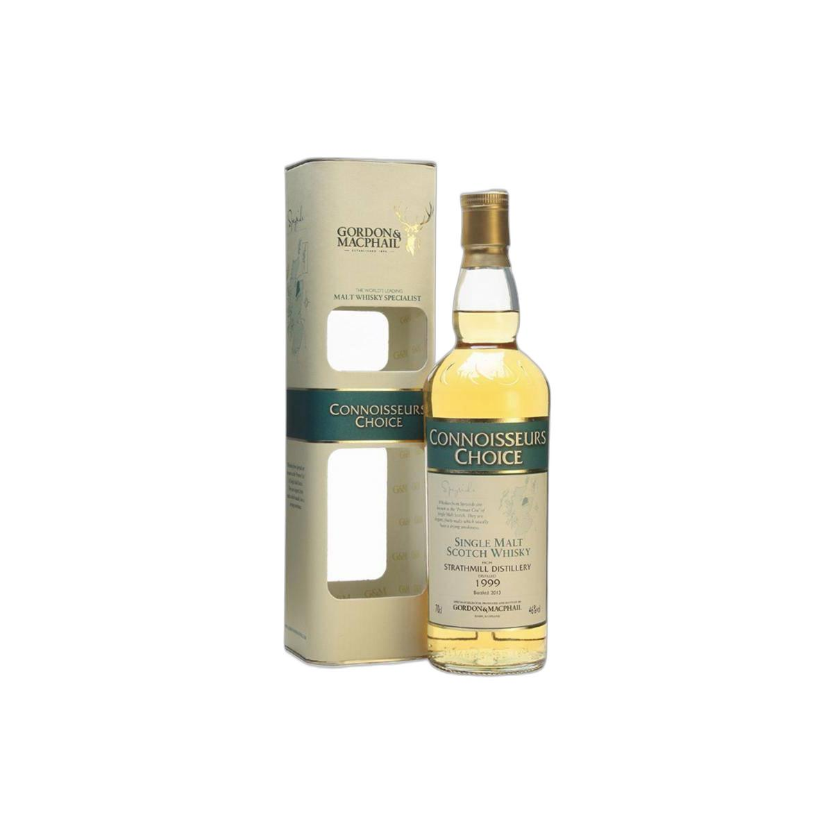 Strathmill Connoisseurs Choice 1999 14 Years Single Malt Whisky