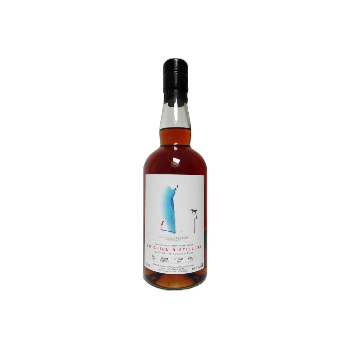 Chichibu 2011 4 Years Single Malt Whisky