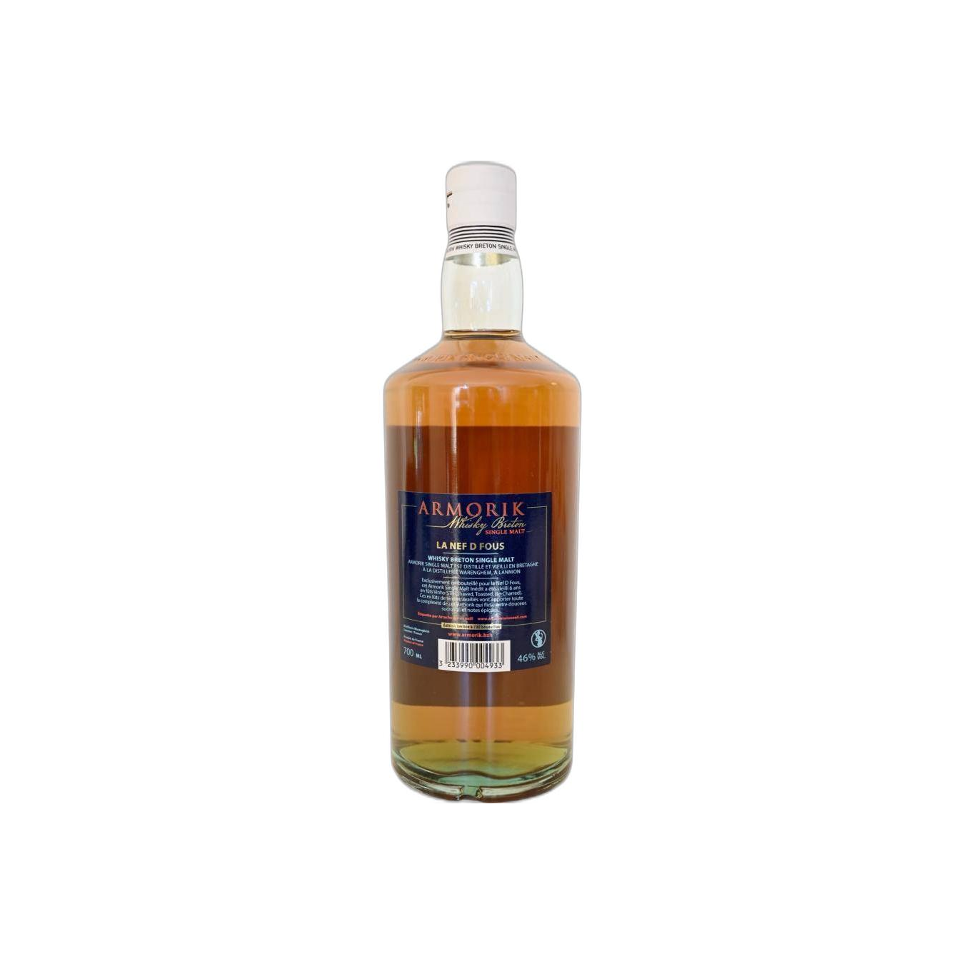 Armorik Single Malt Whisky 2