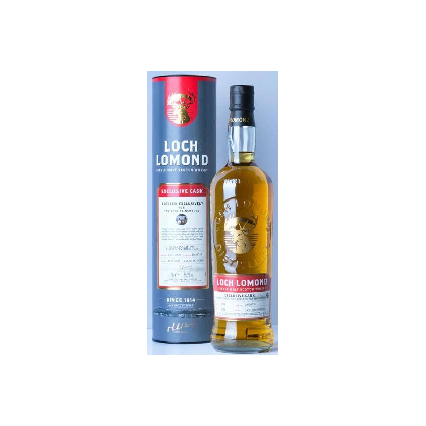Loch Lomond 2008 13 Years Single Malt Whisky 2