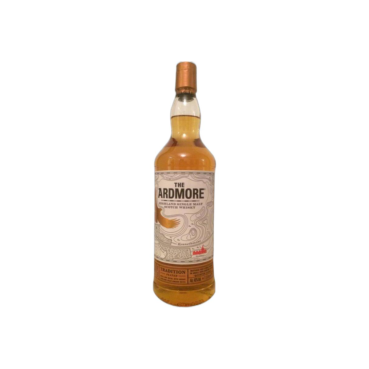 Ardmore Single Malt Whisky