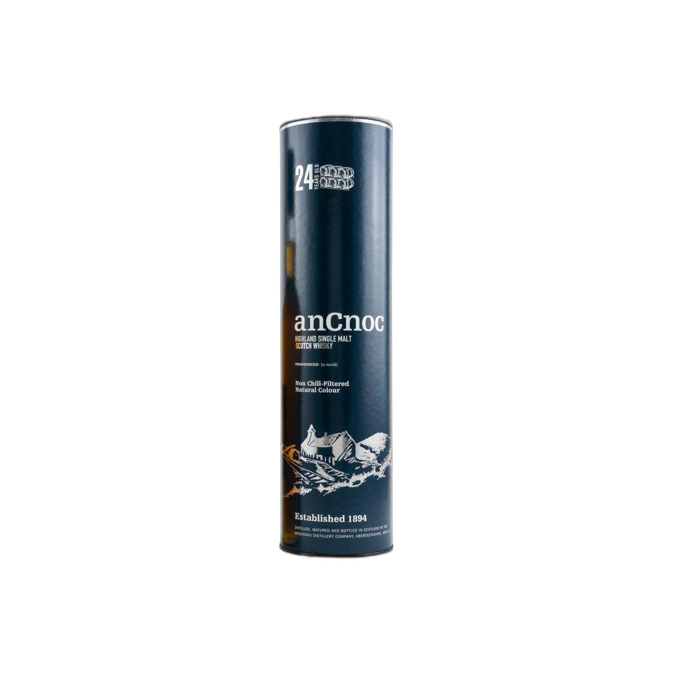 An Cnoc 24 Years Single Malt Whisky 3