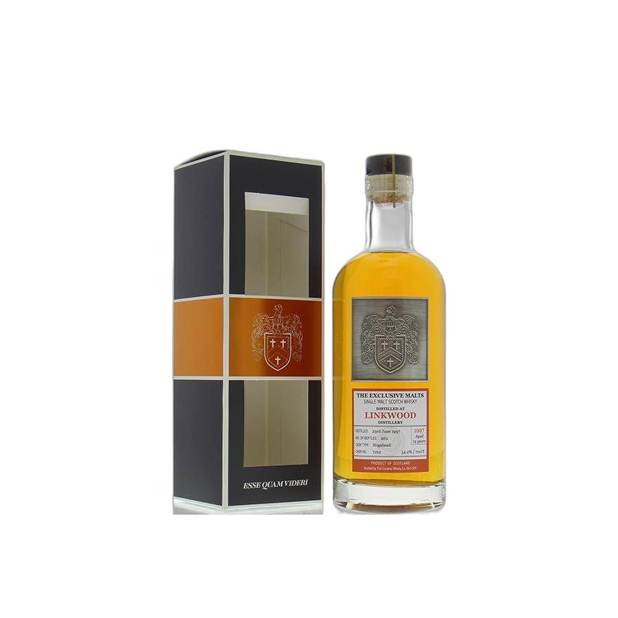 Linkwood 1997 19 Years Single Malt Whisky