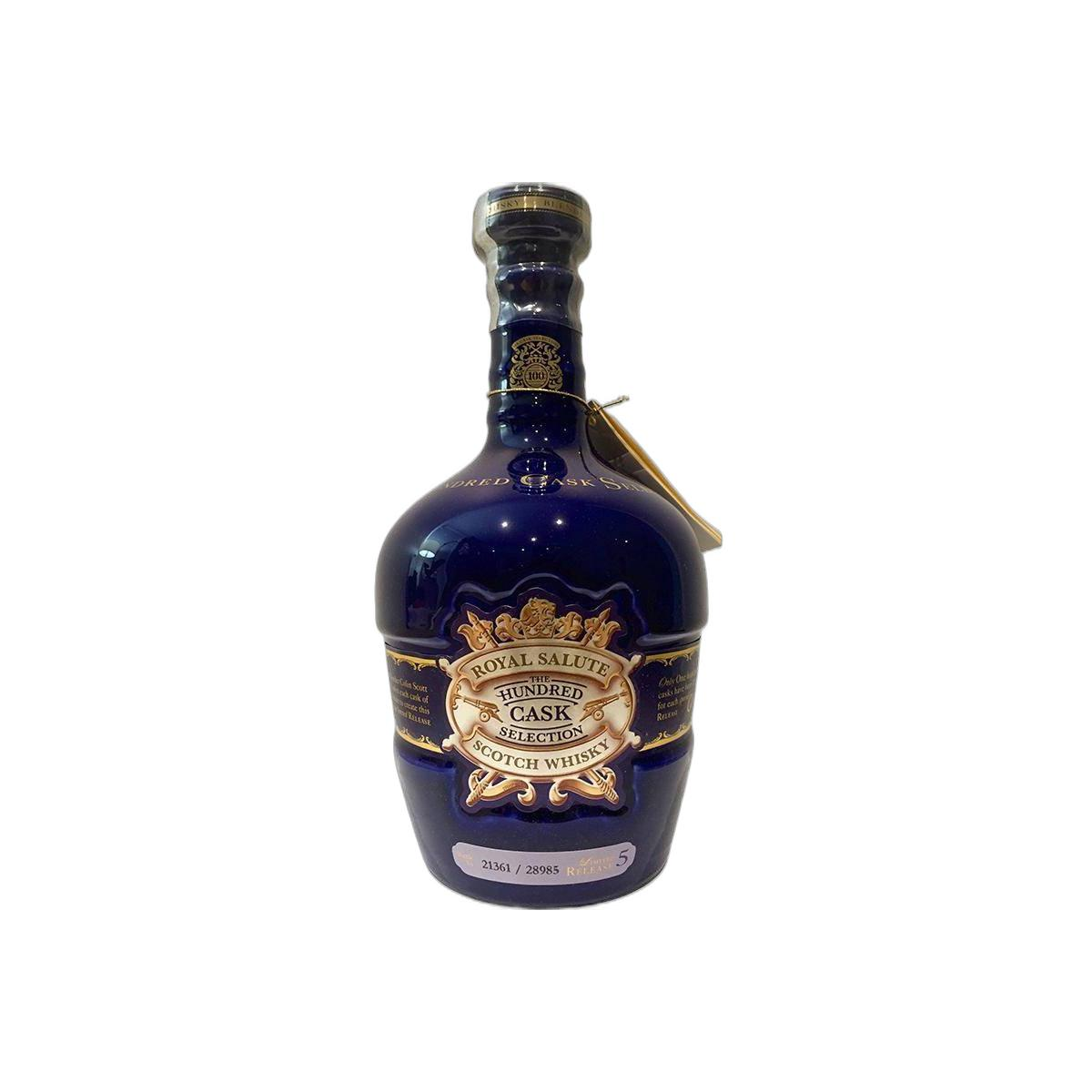 Chivas Regal Blended Whisky