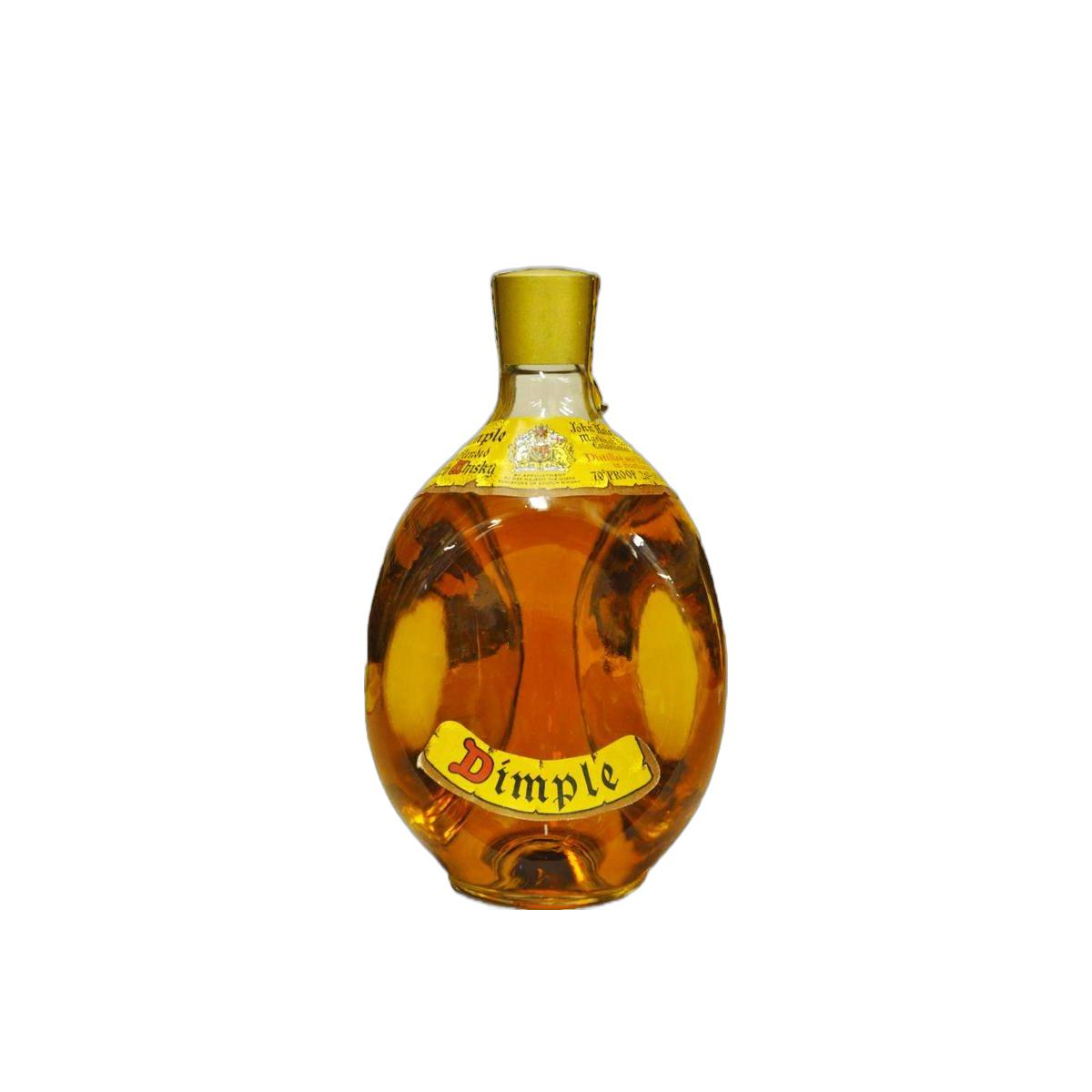 Dimple Old Blended Scotch Whisky