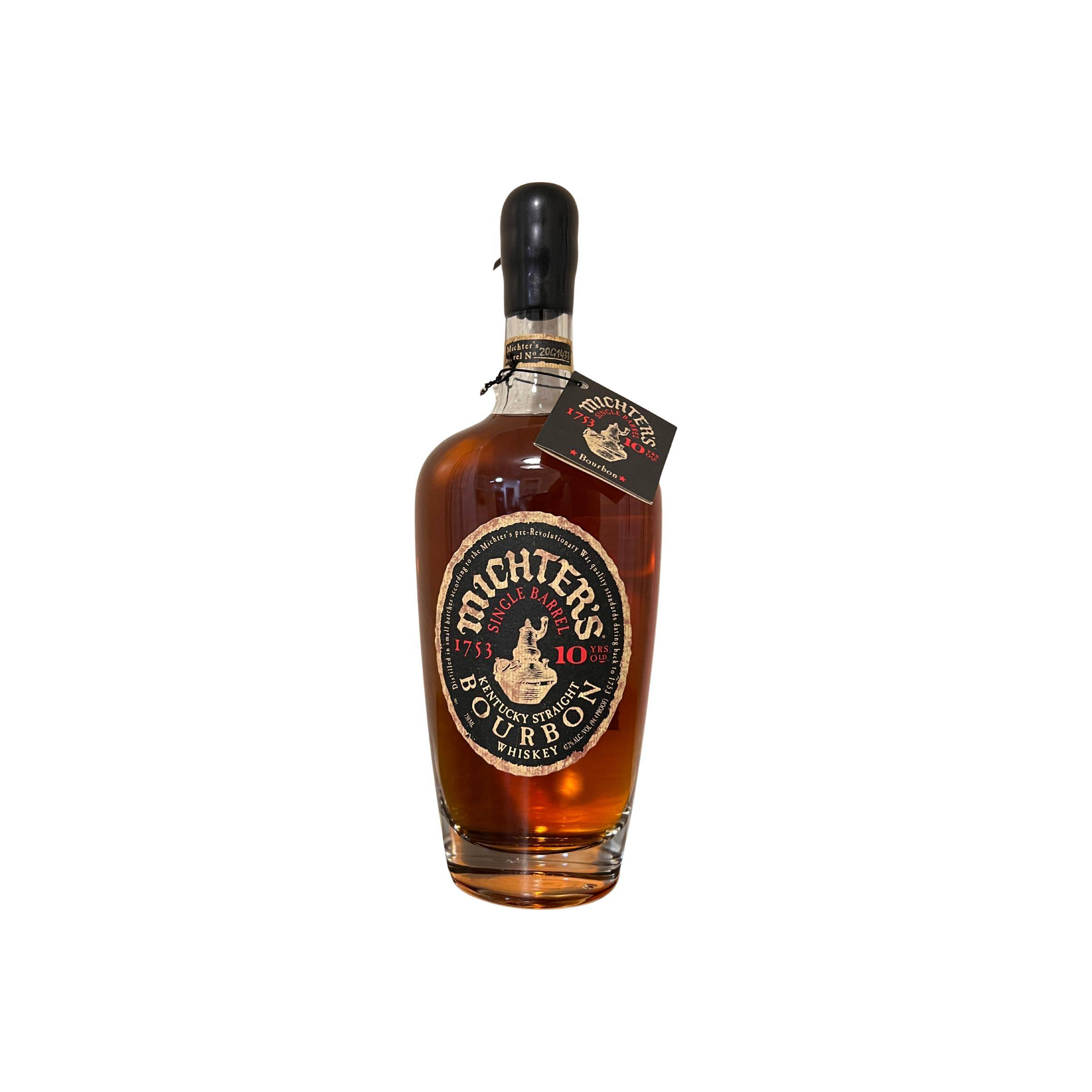 Michter's 10 Years Bourbon Whisky