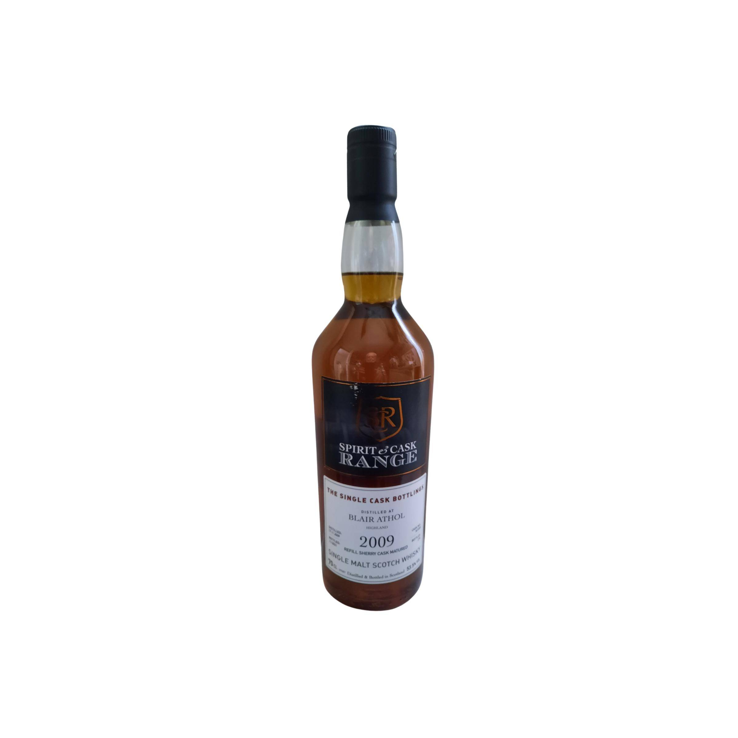 Blair Athol 2009 11 Years Single Malt Whisky